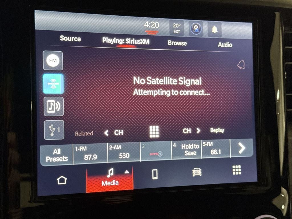 2025 RAM 1500 Warlock