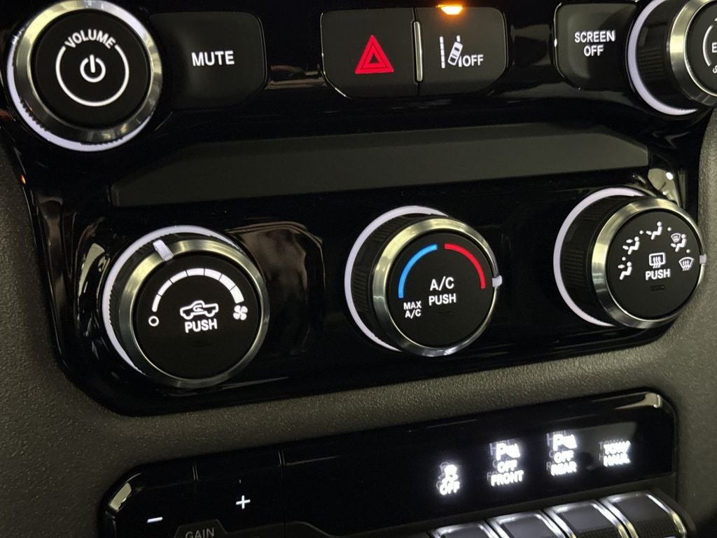 2025 RAM 1500 Warlock