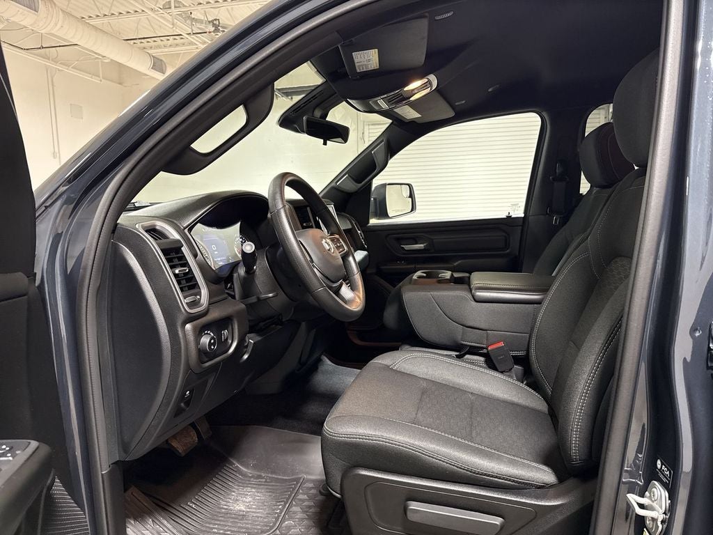 2025 RAM 1500 Warlock