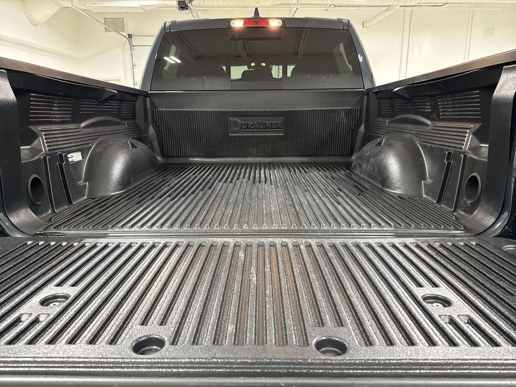 2025 RAM 1500 Warlock