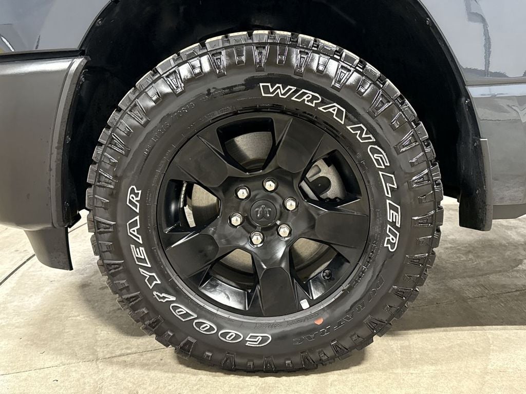 2025 RAM 1500 Warlock