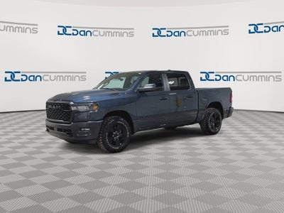 2025 RAM 1500 Warlock
