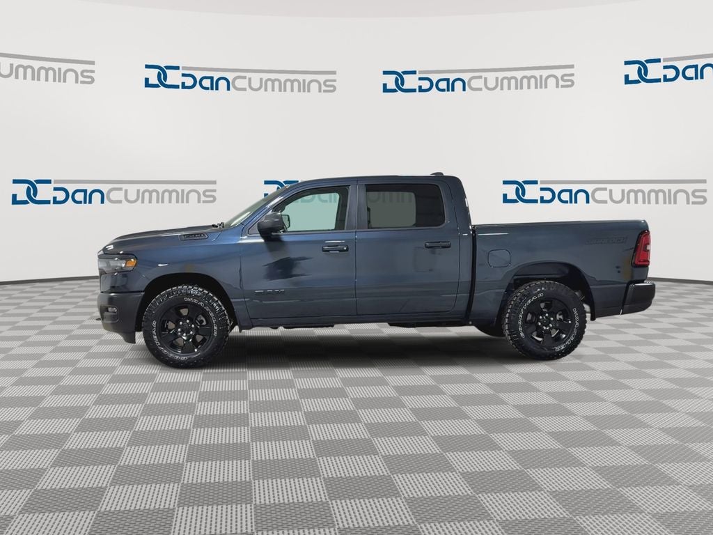 2025 RAM 1500 Warlock