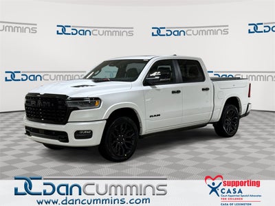 2026 RAM 1500 Limited