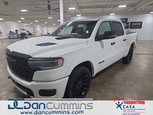2026 RAM 1500 Limited