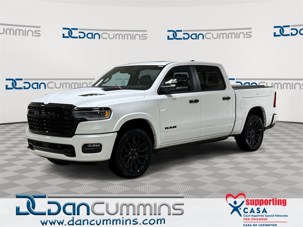 2026 RAM 1500 Limited