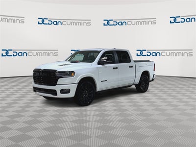 2026 RAM 1500 Limited