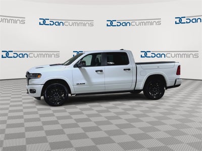 2026 RAM 1500 Limited