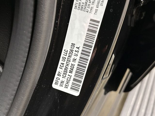 2026 RAM 1500 Limited