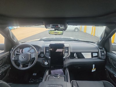 2027 RAM 1500 Limited