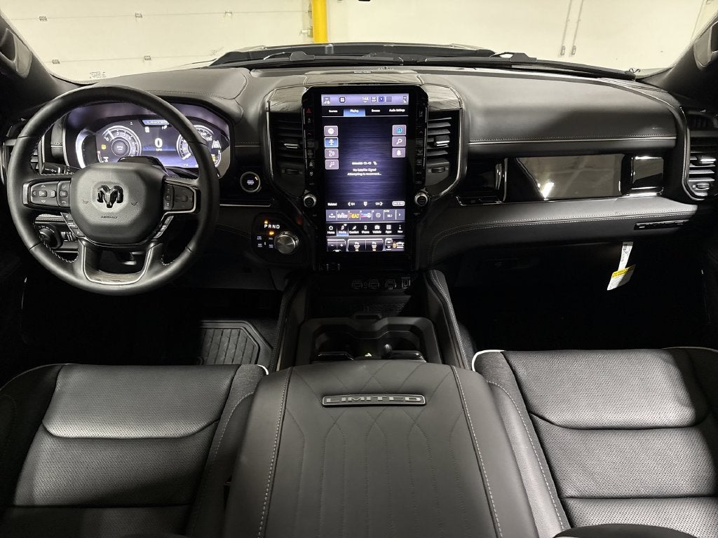 2027 RAM 1500 Limited