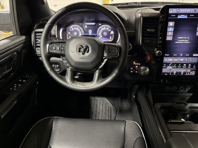 2027 RAM 1500 Limited
