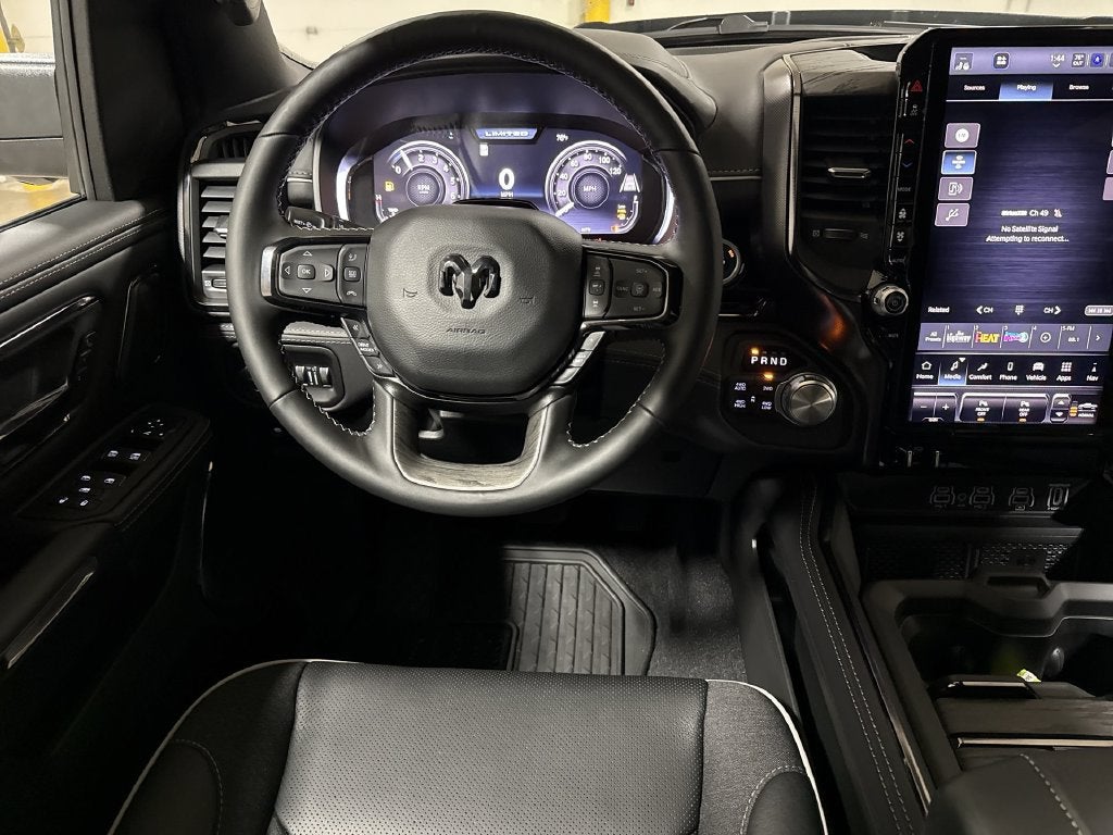 2027 RAM 1500 Limited
