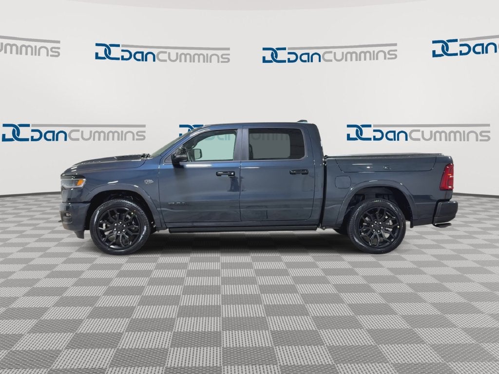 2027 RAM 1500 Limited