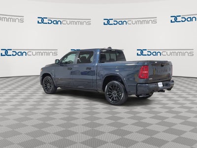 2027 RAM 1500 Limited