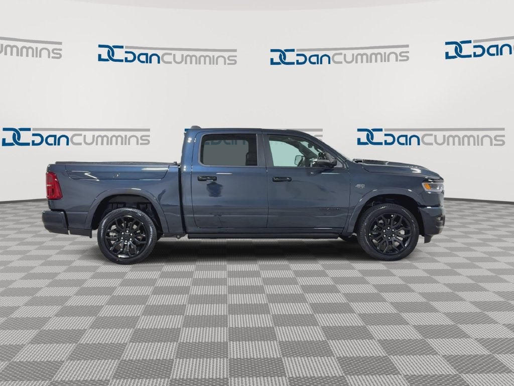 2027 RAM 1500 Limited
