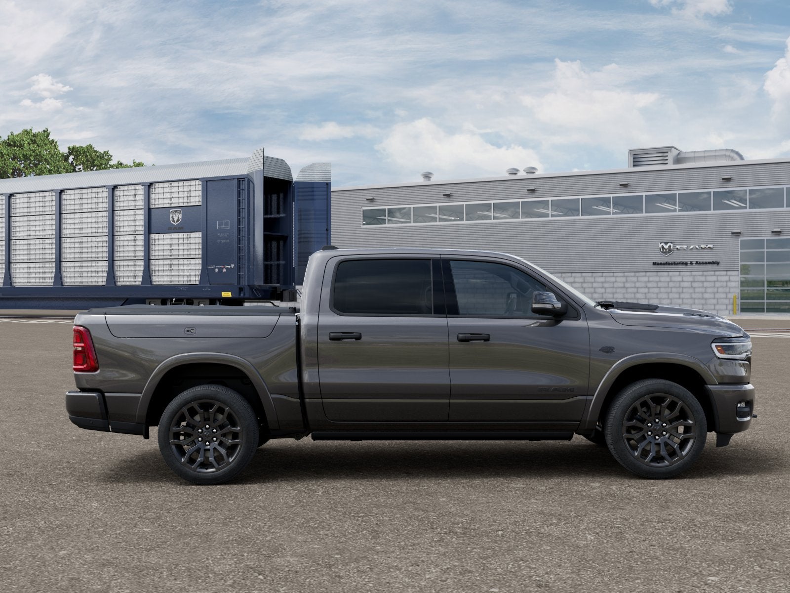 2027 RAM 1500 Limited