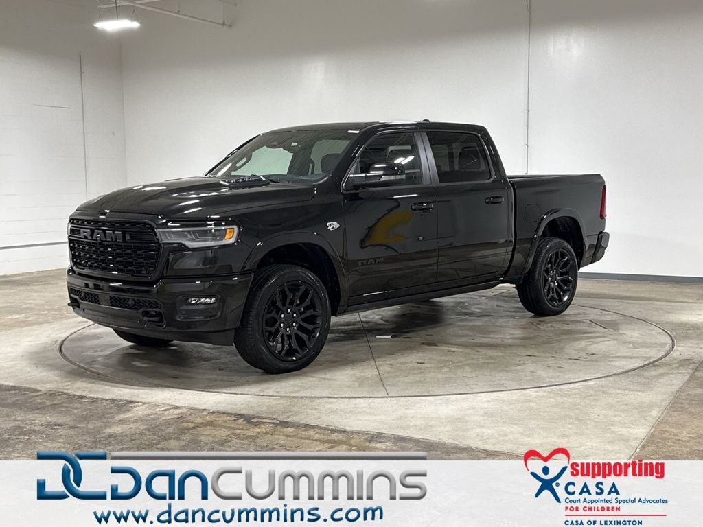2026 RAM 1500 Limited