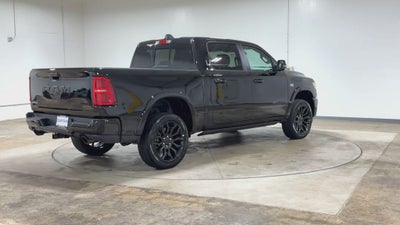 2026 RAM 1500 Limited