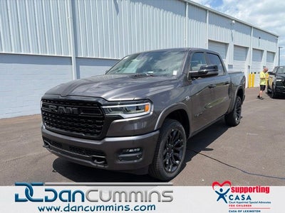 2026 RAM 1500 Limited