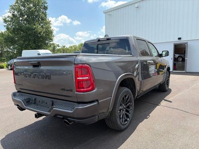 2026 RAM 1500 Limited