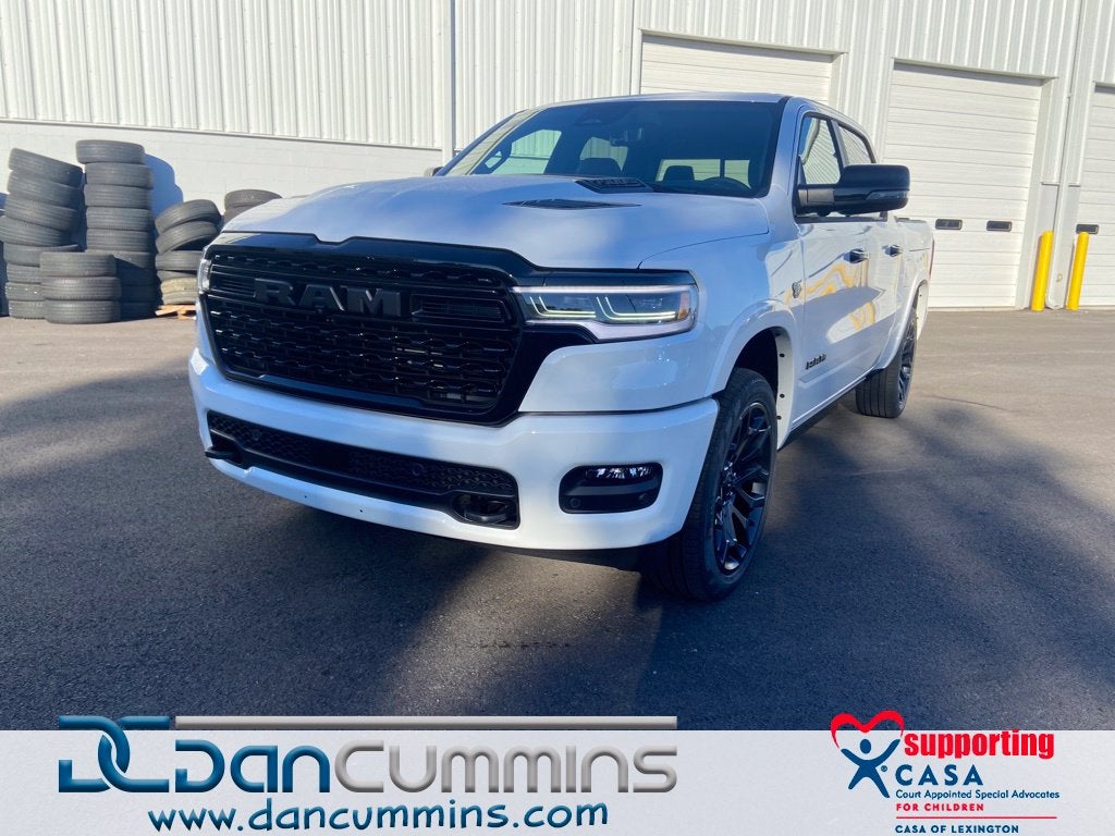2027 RAM 1500 Limited
