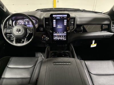 2027 RAM 1500 Limited