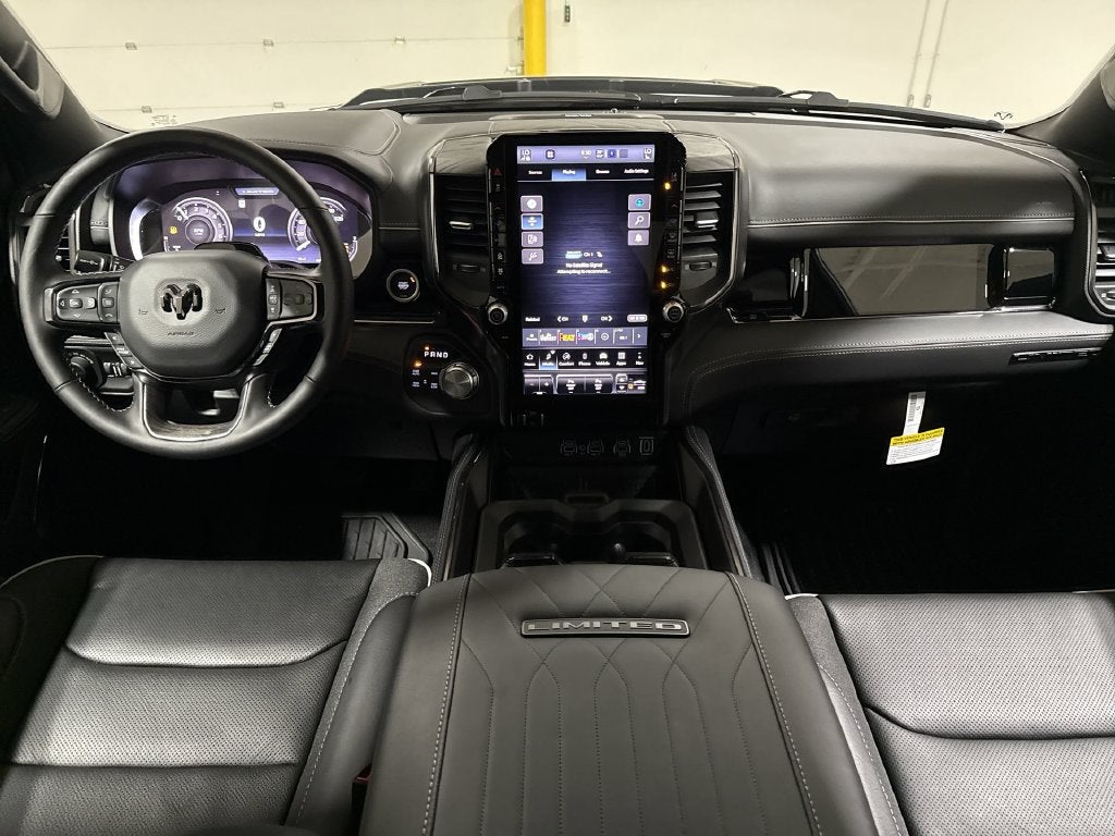 2027 RAM 1500 Limited