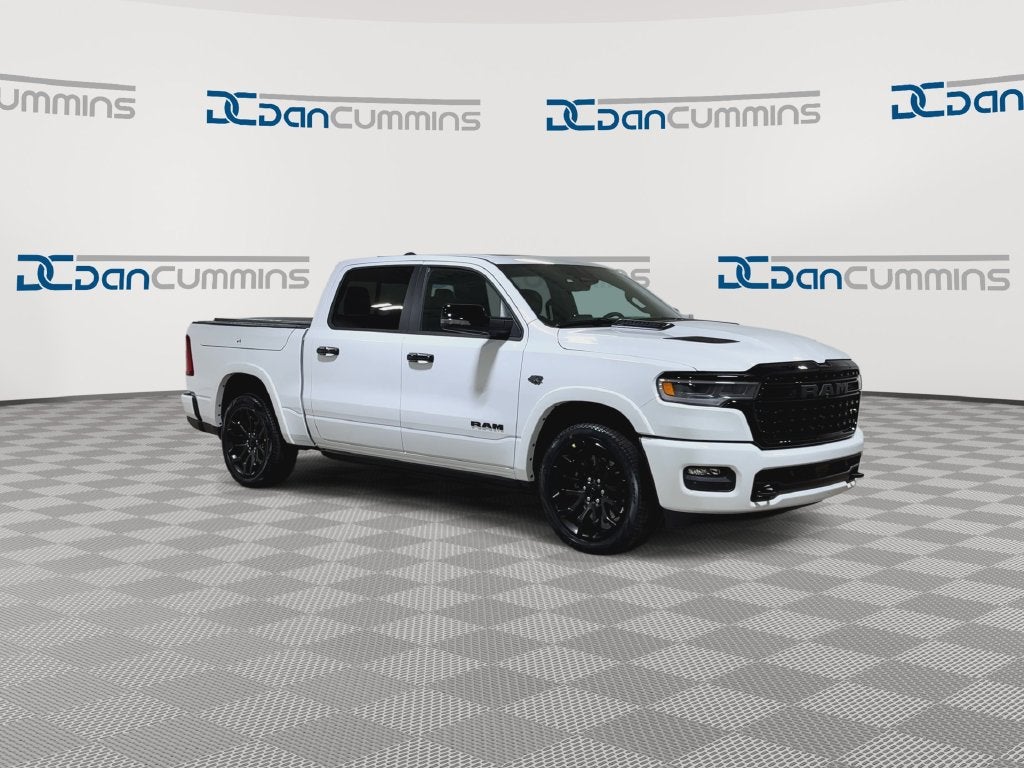2027 RAM 1500 Limited