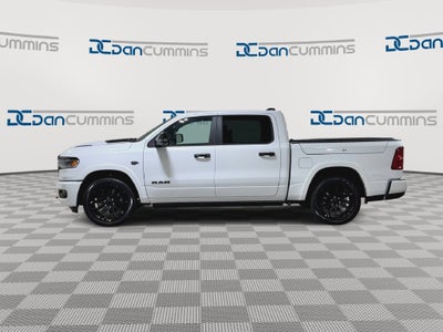 2027 RAM 1500 Limited