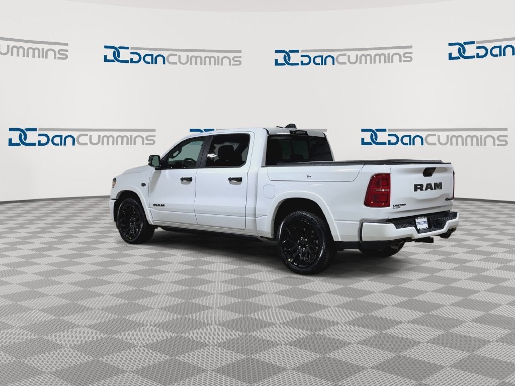 2027 RAM 1500 Limited