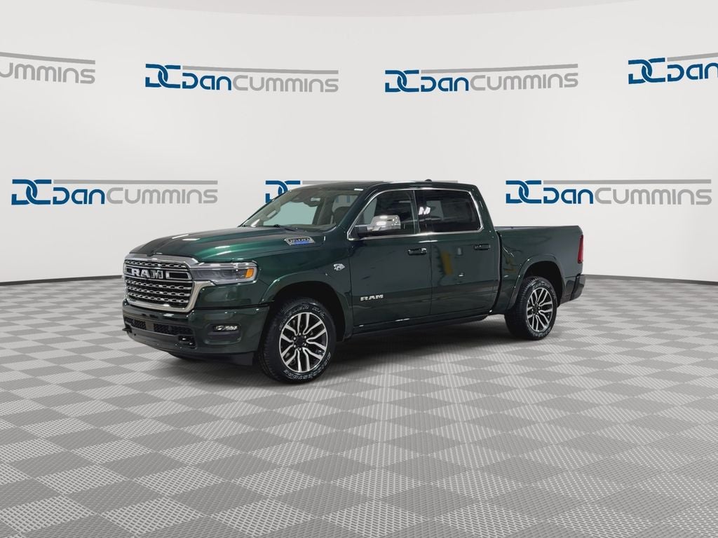 2026 RAM 1500 Limited