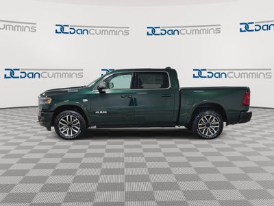 2026 RAM 1500 Limited