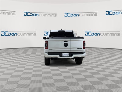 2021 RAM 1500 Limited