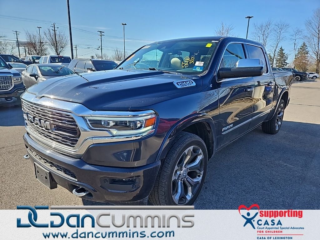2020 RAM 1500 Limited