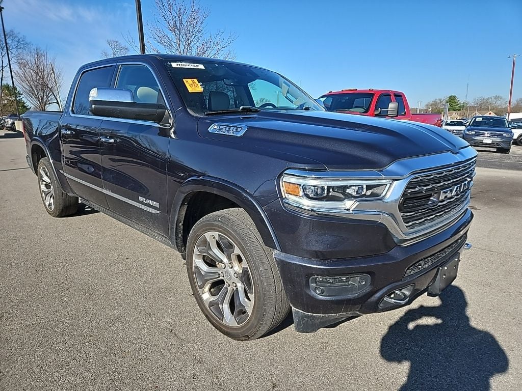 2020 RAM 1500 Limited