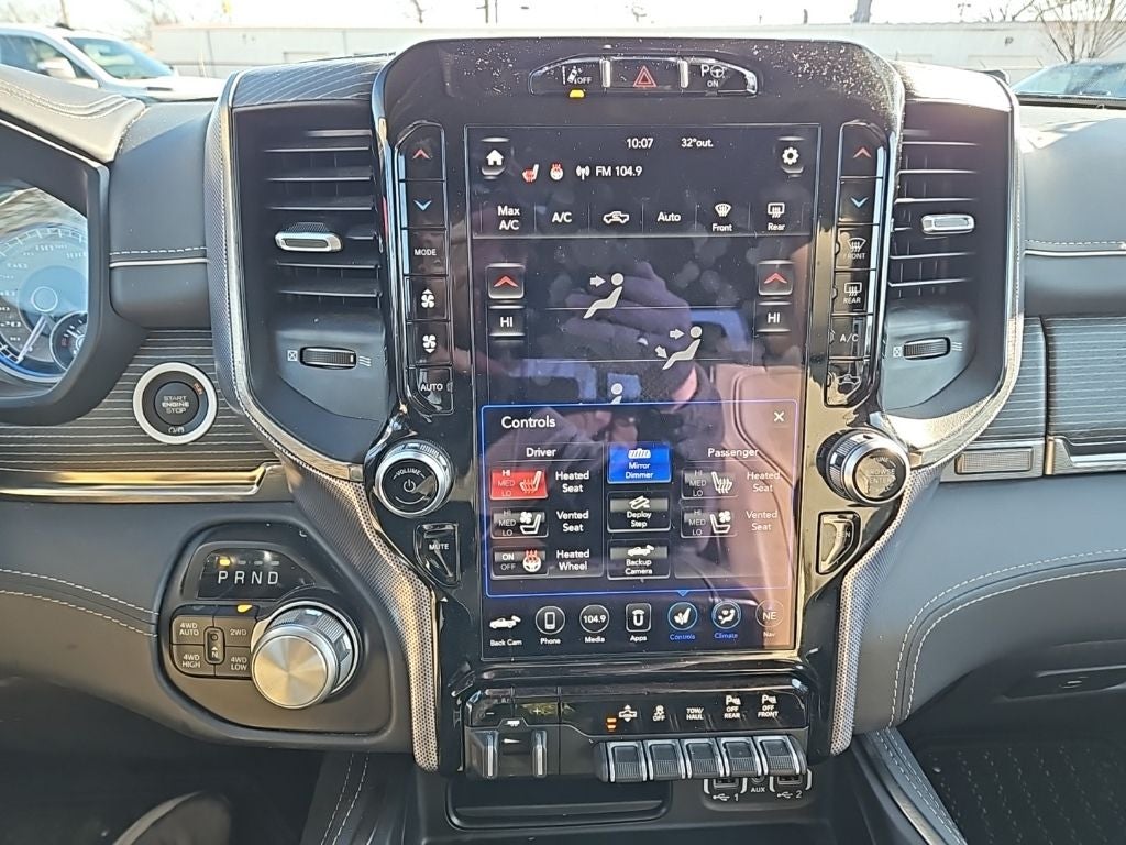 2020 RAM 1500 Limited