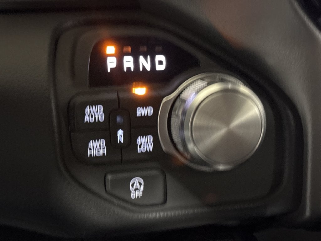 2027 RAM 1500 Laramie