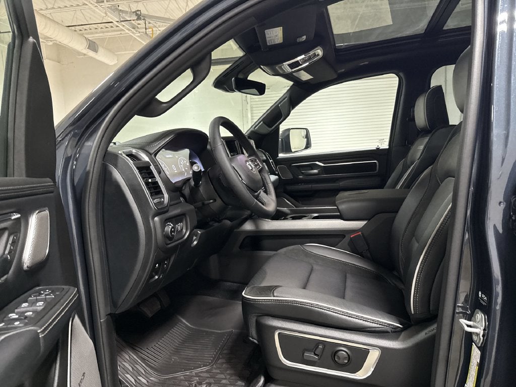 2027 RAM 1500 Laramie