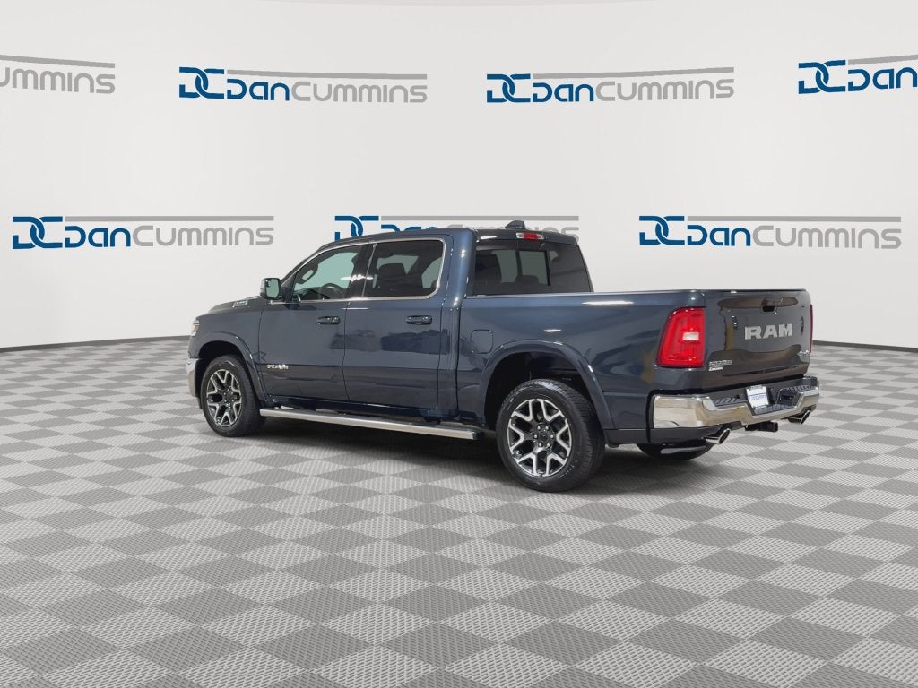 2027 RAM 1500 Laramie
