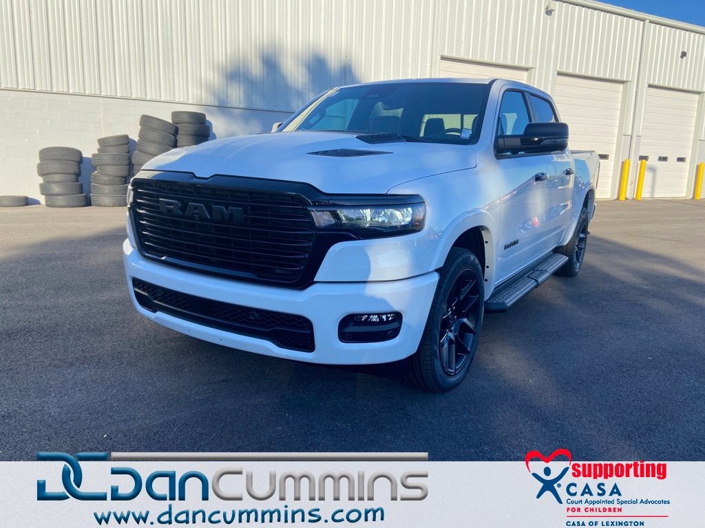 2027 RAM 1500 Laramie