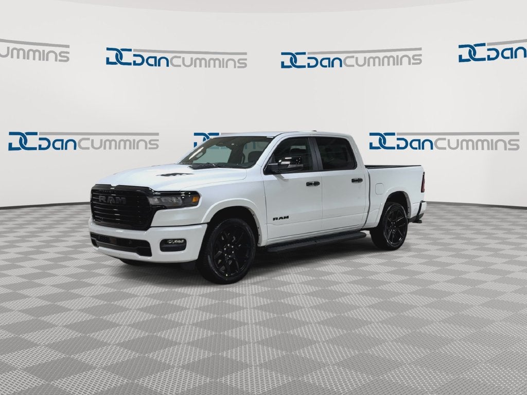2027 RAM 1500 Laramie