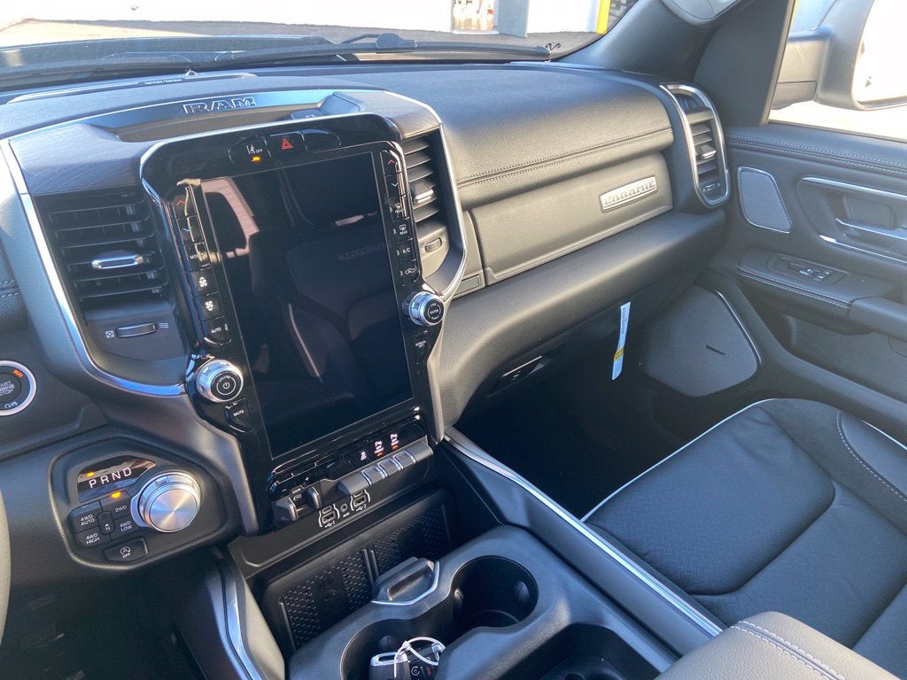 2027 RAM 1500 Laramie