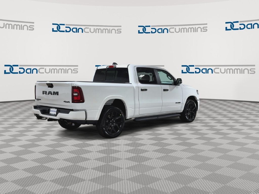 2027 RAM 1500 Laramie