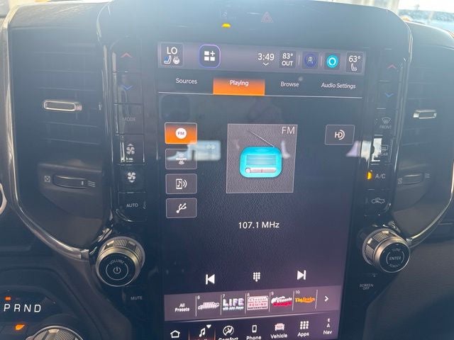 2025 RAM 1500 Laramie