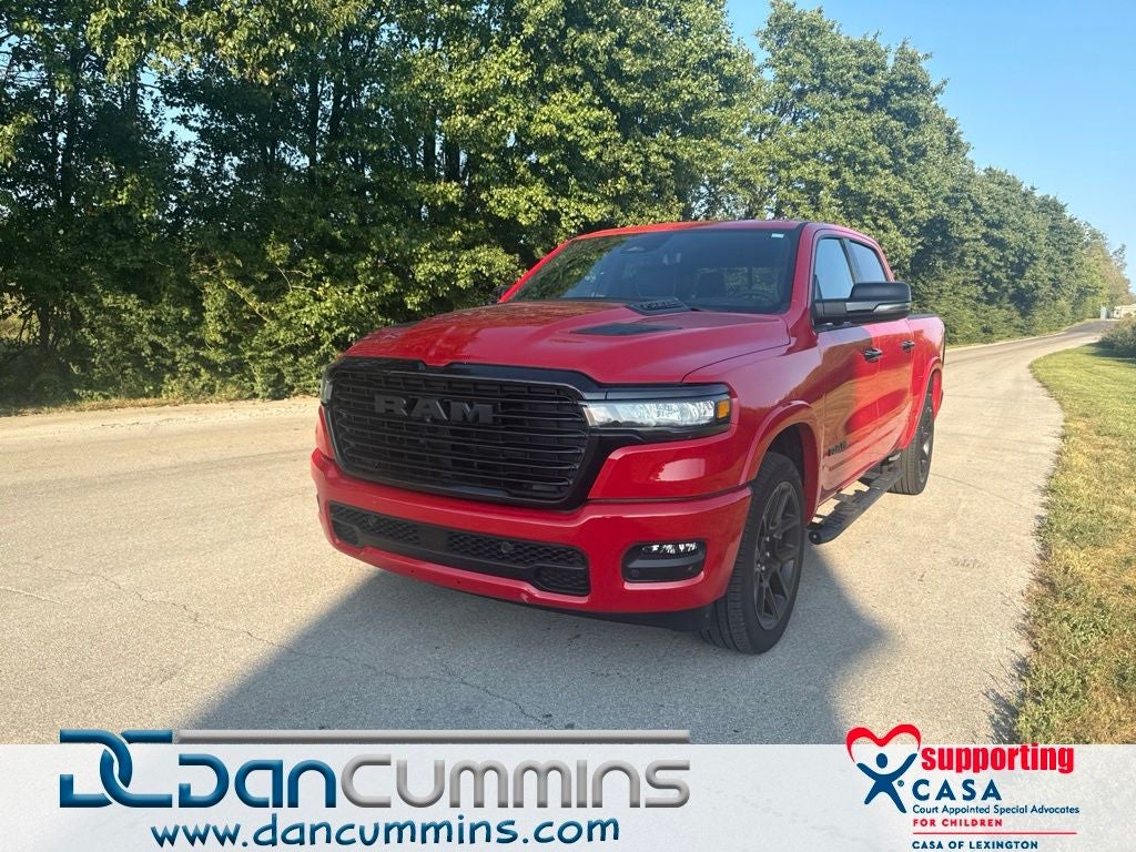 2025 RAM 1500 Laramie
