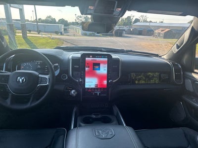 2025 RAM 1500 Laramie