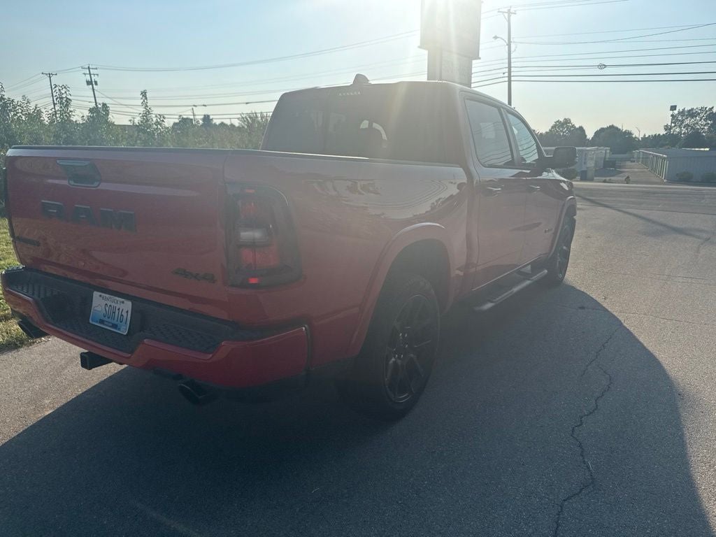 2025 RAM 1500 Laramie