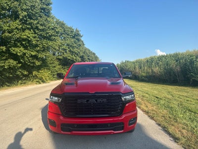 2025 RAM 1500 Laramie