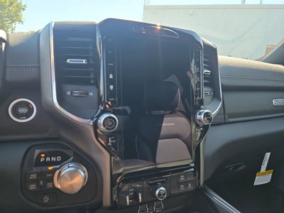 2027 RAM 1500 Laramie
